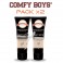Comfy Boys - Pakke 2 Rør - Intimdeodorant for Menn - 250ml