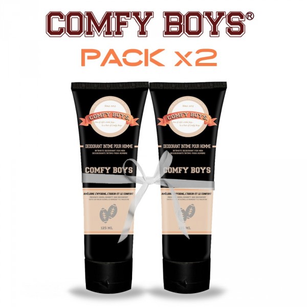 Comfy Boys 2 - Desodorante Para Hombre - 250ml