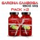 Garcinia Cambogia - Pack 2 - 1800MG - Traitement Minceur - 60 Capsules - Phytobiol