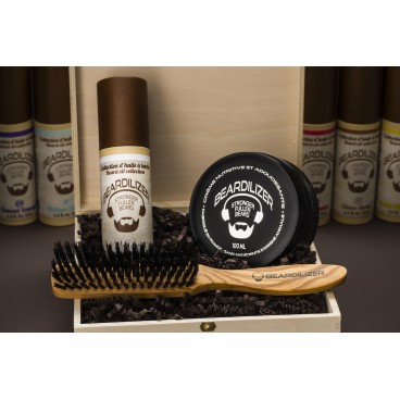 Peigne pour Barbe Beardilizer