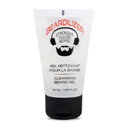 Beardilizer Gel Nettoyant pour Barbe - 40ml